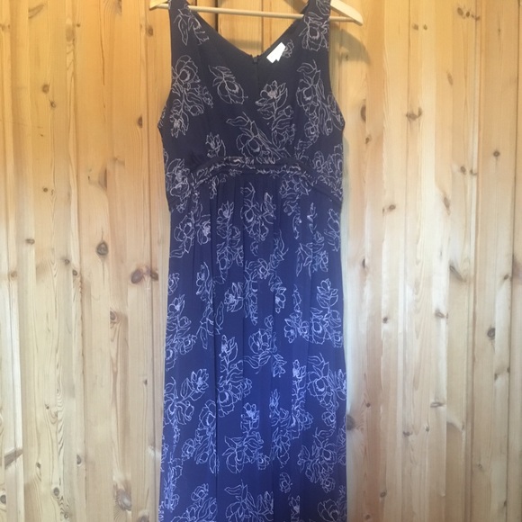 Motherhood Maternity Dresses & Skirts - Motherhood Maternity large maxi dress
